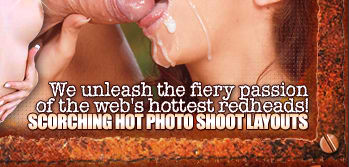 Red Hair Sex - Redhead Porn
